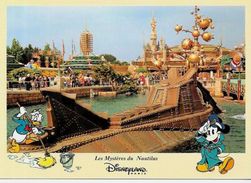 CPM Disneyland Non Circulé Voir Scan Du Dos Mickey - Disneyland