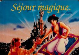 CPM Walt Disney Non Circulé Voir Scan Du Dos - Disneyland