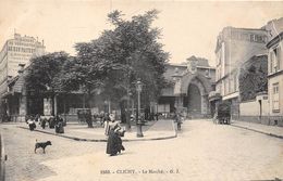 92-CLICHY- LE MARCHE - Clichy