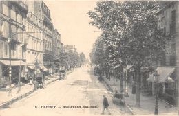 92-CLICHY- BOULVARD NATIONAL - Clichy