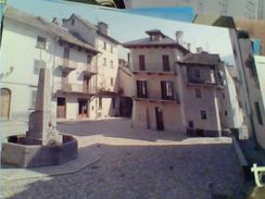 DOMODOSSOLA PIAZZA CHIESA E FONTANA   N1990 GE14984 - Moncalieri