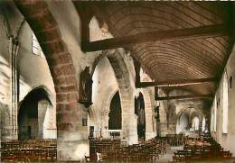 LA LOUPE INTERIEUR DE L'EGLISE - Epernon