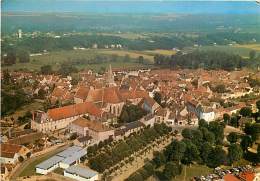 FERRIERES EN GATINAIS VUE GENERALE AERIENNE - Autres & Non Classés