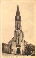 MUSSIDAN EGLISE SAINT GEORGES - Mussidan