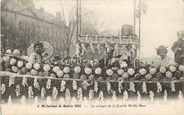 NANTES MI CAREME DE NANTES 1932 LA JONQUE DE LA FAMILLE MI KA REM - Nantes