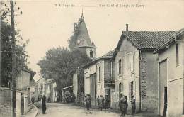 SOMME SUIPPE RUE GENERAL LANGLE DE CARRY - Sonstige & Ohne Zuordnung
