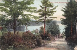 Lake Rousseau - Tb Petits Defauts écrite - Muskoka