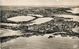 SAINT MALO VUE AERIENNE - Saint Malo