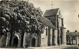 BURES SUR YVETTE L'EGLISE - Bures Sur Yvette