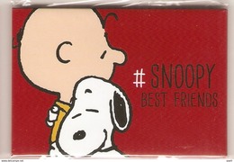 Magnet SNOOPY - PEANUTS - Humour