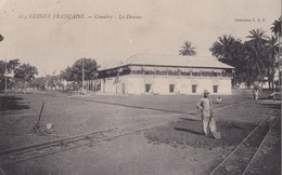 AFRIQUE,,,,GUINEE FRANCAISE,,,,CONAKRY,,,,,LA DOUANE,,, - Guinée Française