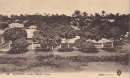 AFRIQUE,,,,GUINEE FRANCAISE,,,,CONAKRY  VU Du CHATEAU D' EAU,,,,TBE - Guinée Française