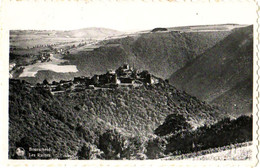 Bourscheid - Les Ruines - Bourscheid