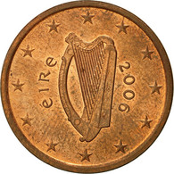 IRELAND REPUBLIC, 5 Euro Cent, 2006, TTB, Copper Plated Steel, KM:34 - Ierland