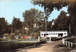 37-ROCHECORBON- LE CAMPING - Rochecorbon