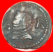 • BARCELONA (1622-1655): SPAIN ★ 1 ARDITE 1655! LOW START★ NO RESERVE! Philipp IV (1621- 1665) - Monnaies Provinciales