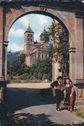 68---MURBACH---l'abbaye--voir 2 Scans - Murbach