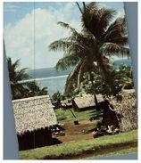 (222) New Hebrides (Vanuatu) - Lausake Village - Vanuatu