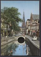 Leeuwarden , Uitzicht Vanaf De Brol -  NOT Used  - See The 2 Scans For Condition.( Originalscan !!! ) - Leeuwarden