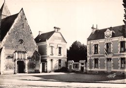 37-CHENONCEAUX-PLAN DE LA MAIRIE - Chenonceaux