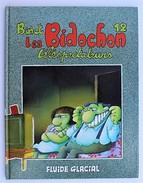 BD LES BIDOCHON - 12 - Télespectateurs -  EO 1991 - Bidochon, Les