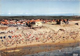 40-BISCAROSSE- VUE AERIENNE LA PLAGE - Biscarrosse