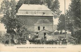 Oise : Marseille En Beauvaisis  Fromagerie - Marseille-en-Beauvaisis