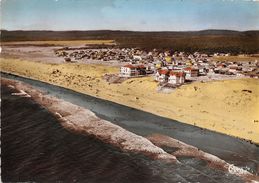 40-BISCARROSSE-PLAGE- VUE AERIENNE - Biscarrosse