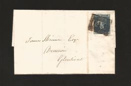 E) 1888 GREAT BRITAIN, TWO PENNY, INLAND REGISTRERED LETTER POST TO CORDOBA-SPAIN, XF - Covers & Documents