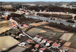 40-PEYREHORADE- VUE PANORAMIQUE AERIENNE , LES NOUVELLES CITES - Peyrehorade