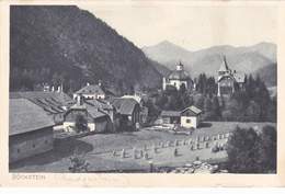 AUSTRIA - BOCKSTEIN 1911 - Bad Gastein