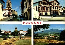 URRUGNE     MULTIVUE - Urrugne