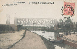 59 // LA MADELEINE     La Deule Et Le Nouveau Pont - La Madeleine