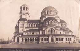 BULGARIA - SOFIA  AL. NEVSKI CHURCH - Bulgarie