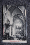 LIMOGES - Intérieur De L'Eglise ST PIERRE, La Chaire Et Le Choeur. - Limoges