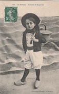 ROSPORDEN   29 FINISTERE  CPA   ENFANT  COSTUME - Other & Unclassified