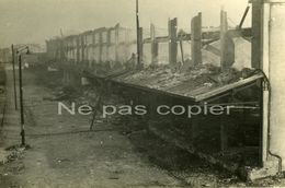 PARIS LIBERATION Bombardement Entrepots Austerlitz Aout 1944 WWII - Guerra, Militares
