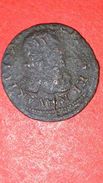 Double Lorrain  - Louis XIII - Type 8 1636 Stenay - 1610-1643 Louis XIII Le Juste