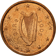 IRELAND REPUBLIC, Euro Cent, 2006, TTB, Copper Plated Steel, KM:32 - Ierland