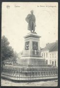 +++ CPA - EEKLO - EECLOO - Statue De Ledeganck  // - Eeklo