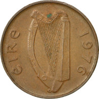 Monnaie, IRELAND REPUBLIC, Penny, 1976, TTB+, Bronze, KM:20 - Irland