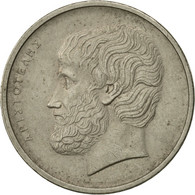 Monnaie, Grèce, 5 Drachmai, 1980, SUP, Copper-nickel, KM:118 - Griechenland