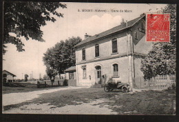 DD1678  FRANCE  MOIRY GARE DE MARS  POSTCARD - Sonstige & Ohne Zuordnung