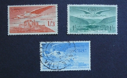 Stamps Of  Ireland - Estampillas Irlanda Aéreos - Poste Aérienne