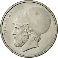 Monnaie, Grèce, 20 Drachmes, 1986, SUP, Copper-nickel, KM:133 - Griechenland