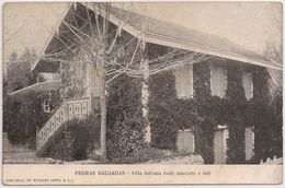 Postal Portugal - Pedras Salgadas - Vila Adriana (Ed. Marques Abreu & Cª.) - CPA - Carte Postale - Postcard - Vila Real