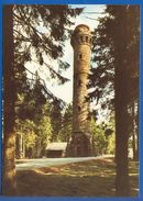 Deutschland; Kaltenbronn; Reichental; Gernsbach; Hohlohturm - Gernsbach