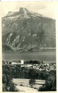 Mondsee Mit Schafberg 1949 (000753) - Mondsee