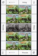 Bosnia-Her. Croat 2017 / Europa  MS With Labels - 2017