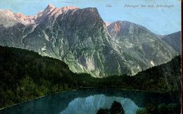 Ötz - Piburger See Mit Acherkogel 1909 (000762) - Oetz